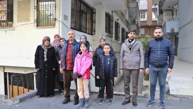 Diyarbakır’da sarsıntı sonrası doğal gaz kesilen binada yaşayanlar mahkemeye başvurdu