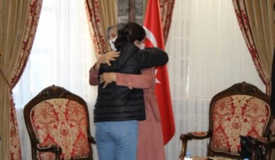 Diyarbakır’da PKK’nın kaçırdığı çocuk teslim oldu