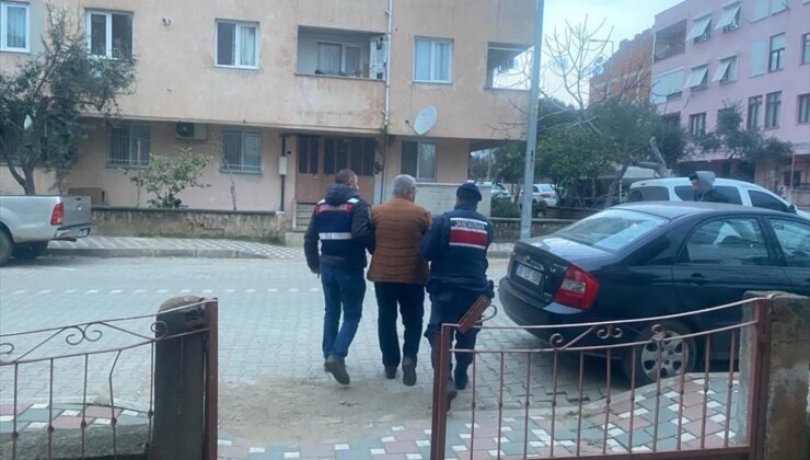 İzmir merkezli 9 vilayette terör örgütlerine operasyon: 25 gözaltı