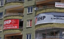 MHP’nin Çermik ilçe idaresi feshedildi