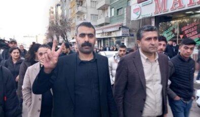 DEM Parti Diyarbakır Büyükşehir Belediye EŞ Lider adayı Doğan Hatun’un gözaltına alındığı haberleri gerçeği yansıtmıyor