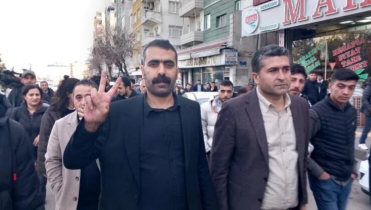 DEM Parti Diyarbakır Büyükşehir Belediye EŞ Lider adayı Doğan Hatun’un gözaltına alındığı haberleri gerçeği yansıtmıyor