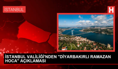 Diyarbakırlı Ramazan Hoca İstanbul’da Öldürüldü
