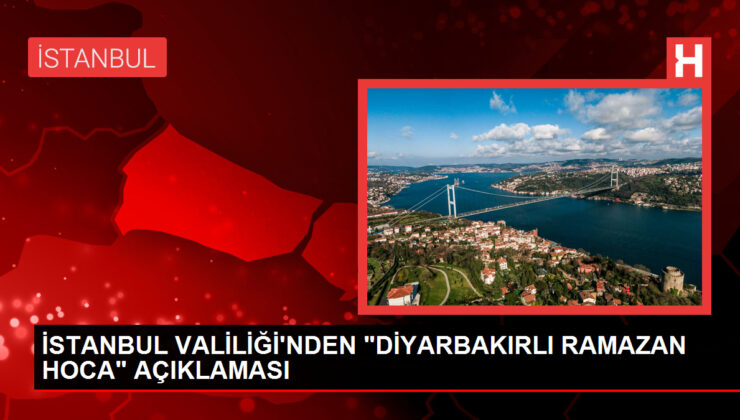 Diyarbakırlı Ramazan Hoca İstanbul’da Öldürüldü